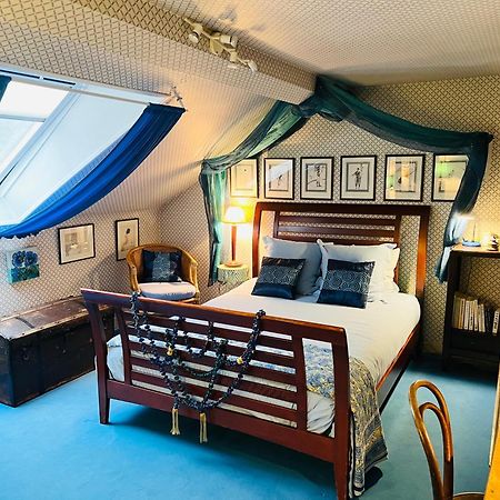 Manoir Des Cavaliers - Bnb Chantilly Room photo