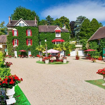 Manoir Des Cavaliers - Bnb Chantilly Exterior photo