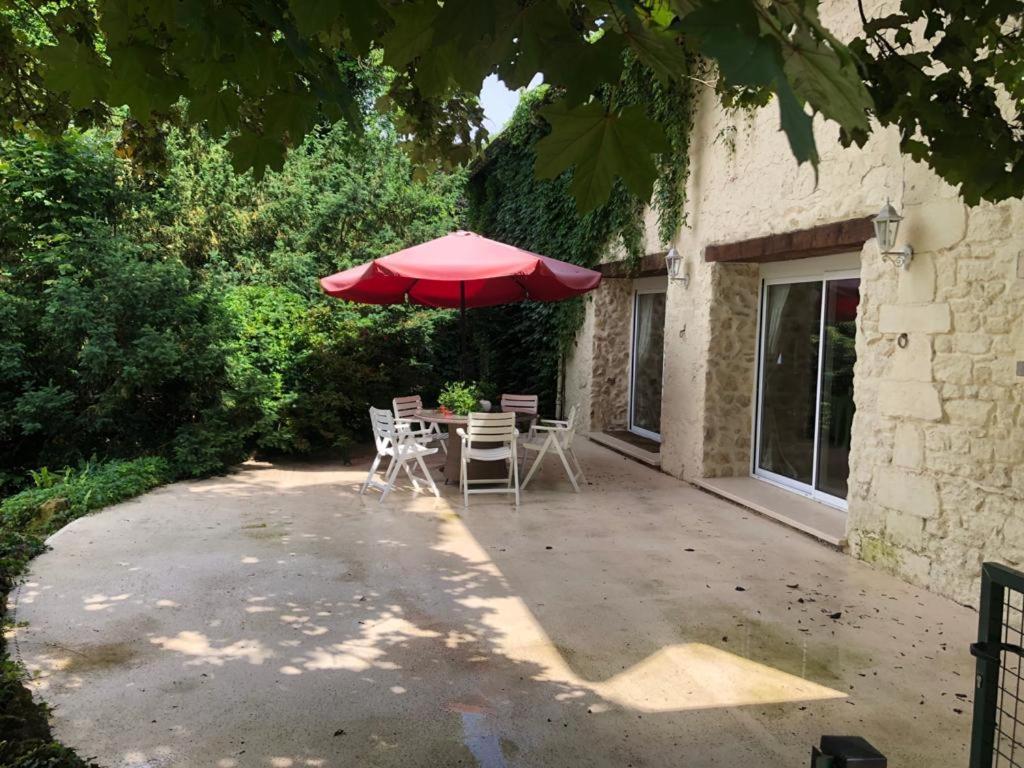 Manoir Des Cavaliers - Bnb Chantilly Room photo