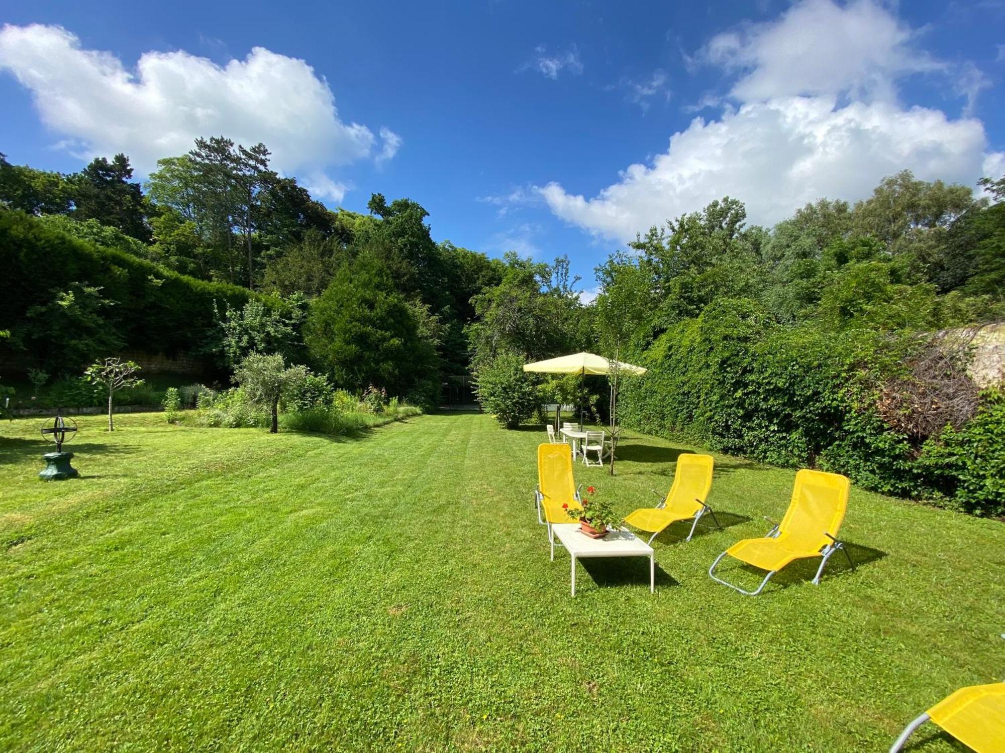 Manoir Des Cavaliers - Bnb Chantilly Room photo