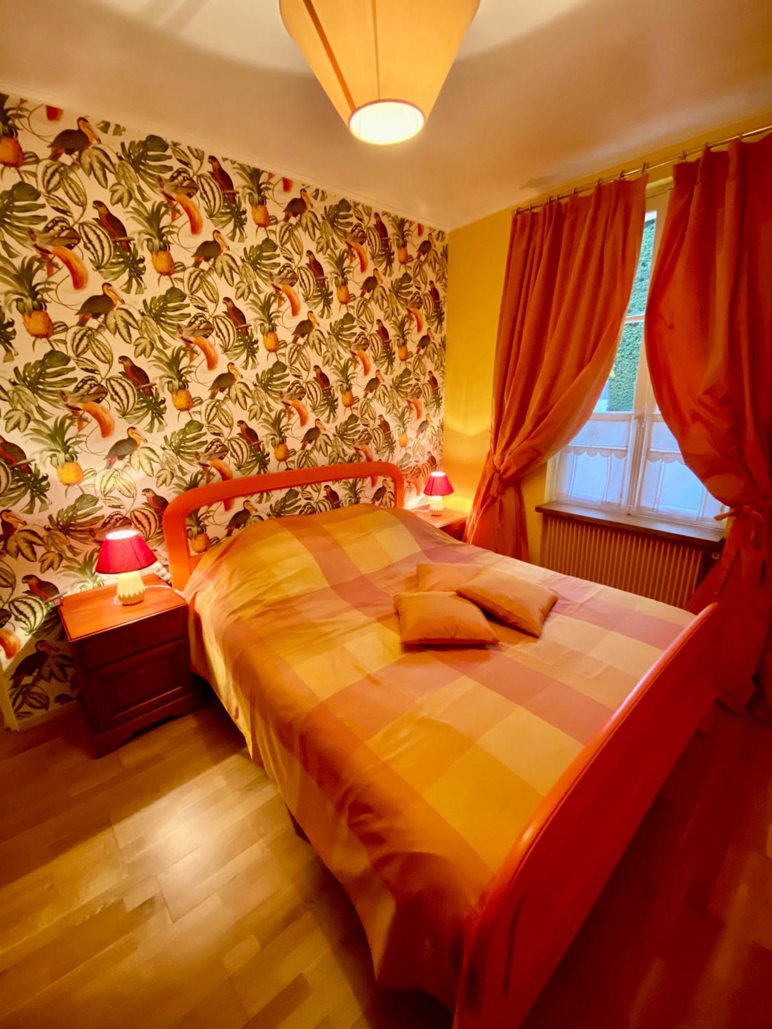Manoir Des Cavaliers - Bnb Chantilly Room photo