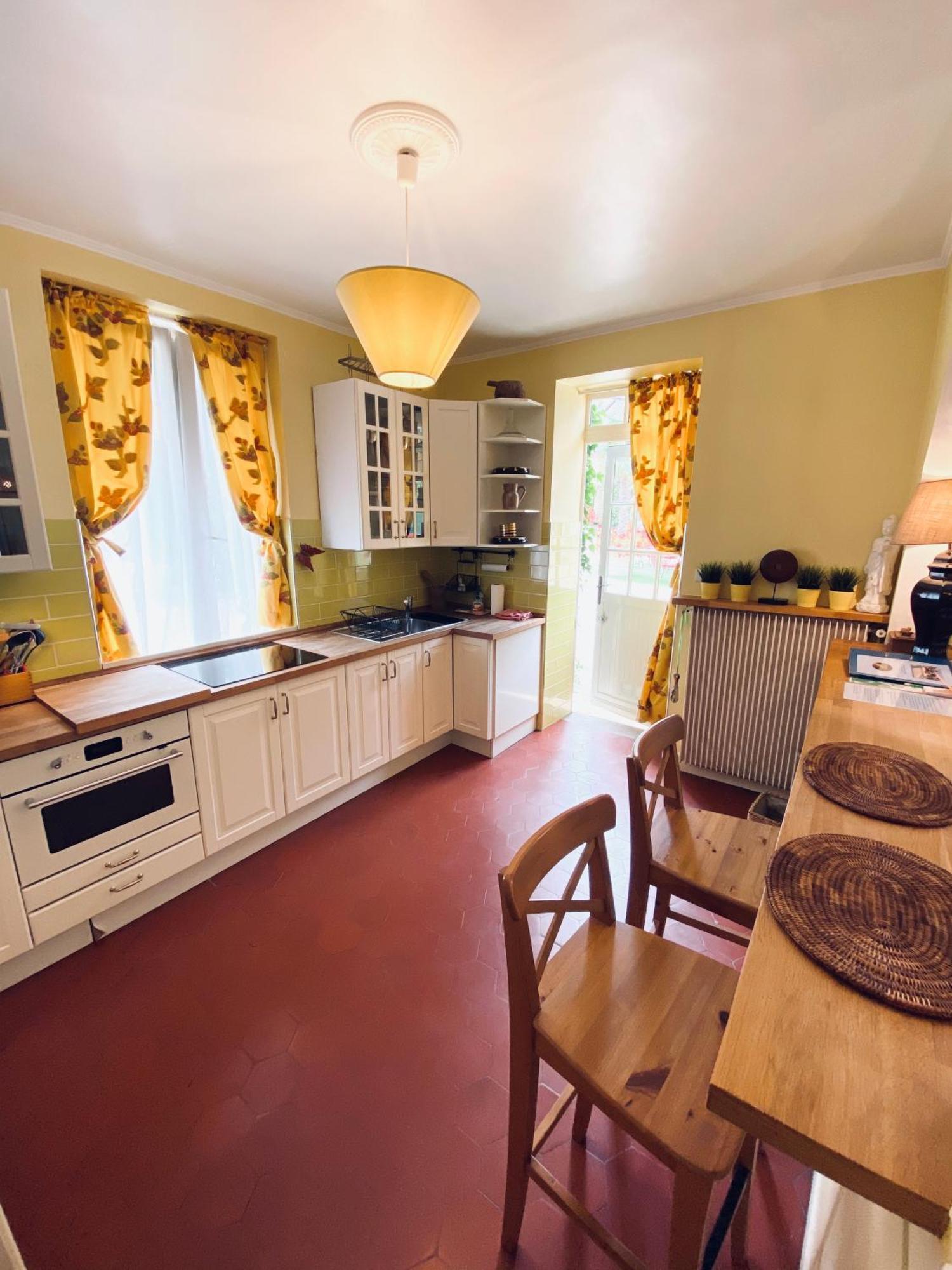 Manoir Des Cavaliers - Bnb Chantilly Room photo