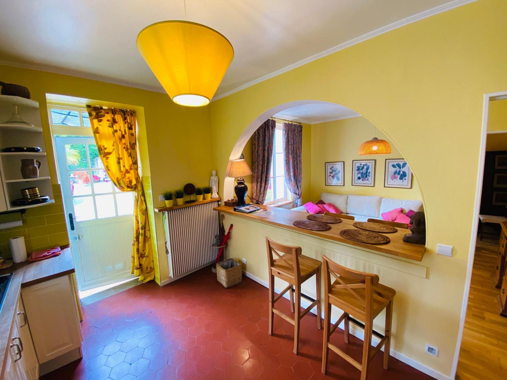 Manoir Des Cavaliers - Bnb Chantilly Room photo