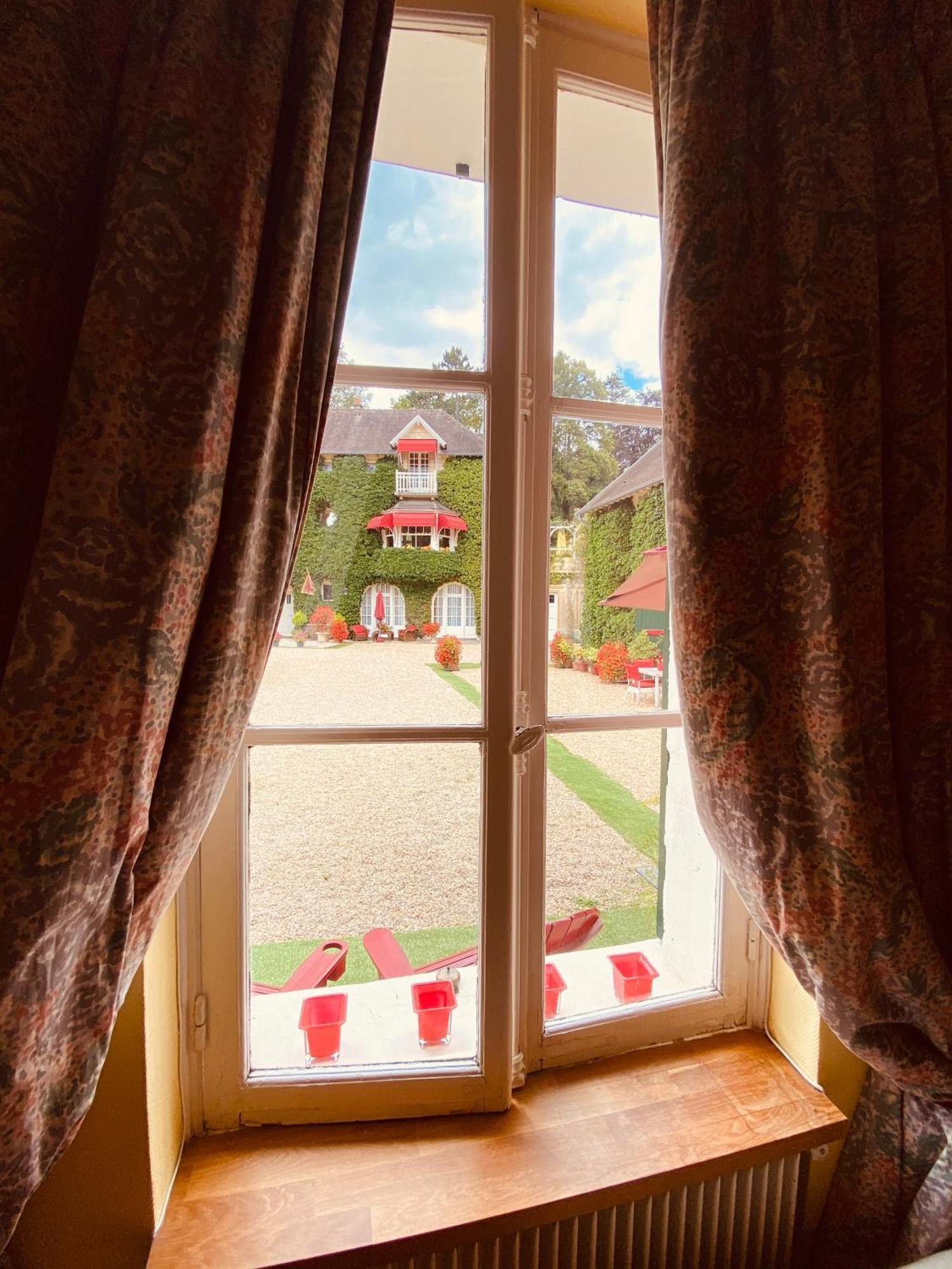 Manoir Des Cavaliers - Bnb Chantilly Room photo
