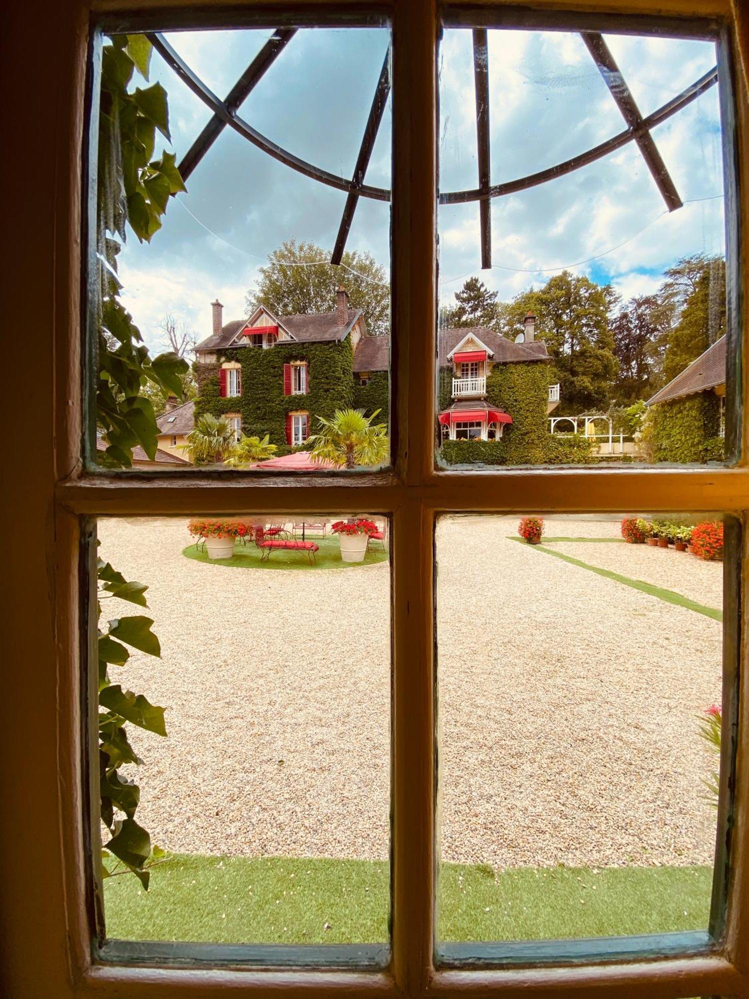 Manoir Des Cavaliers - Bnb Chantilly Room photo